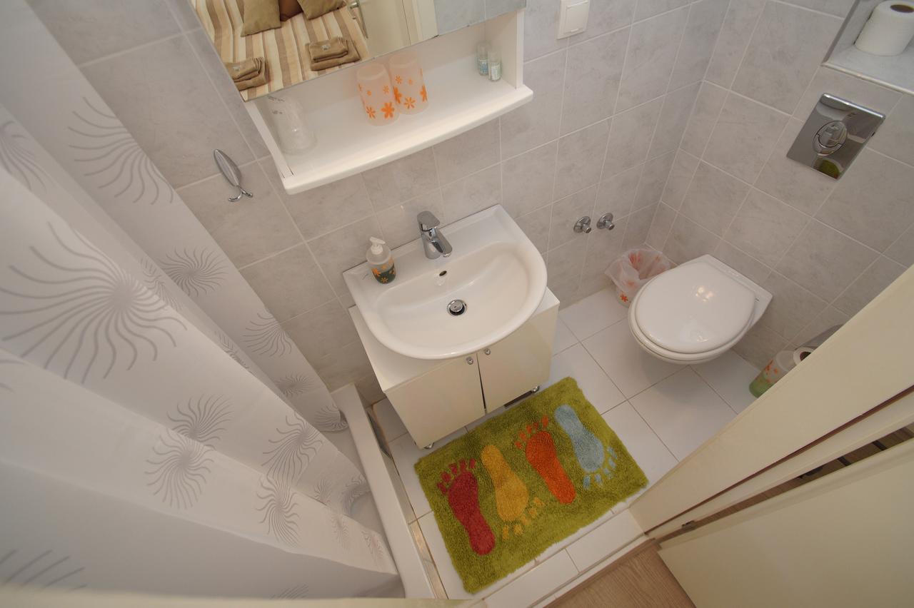 White House Apartments 코츌라 외부 사진